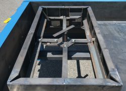 Top View Precast Form