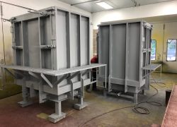 Gray Precast Form Dual View