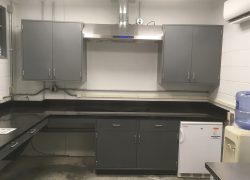 office kitchen