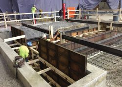 pit framing