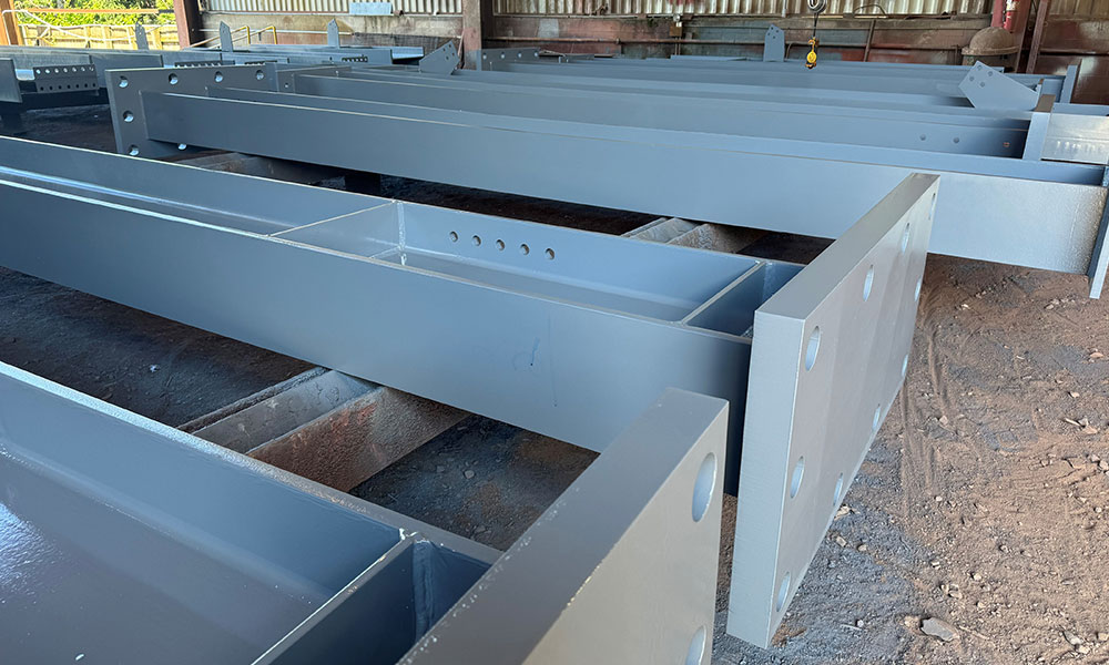 beam view in shop