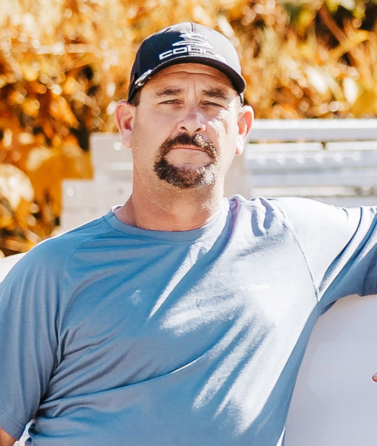 Tim Carbaugh Headshot